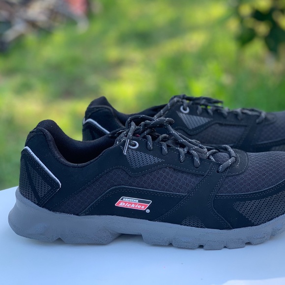 Genuine Dickies Men's Jobrated Work Boots Shoes - Picture 9 of 12